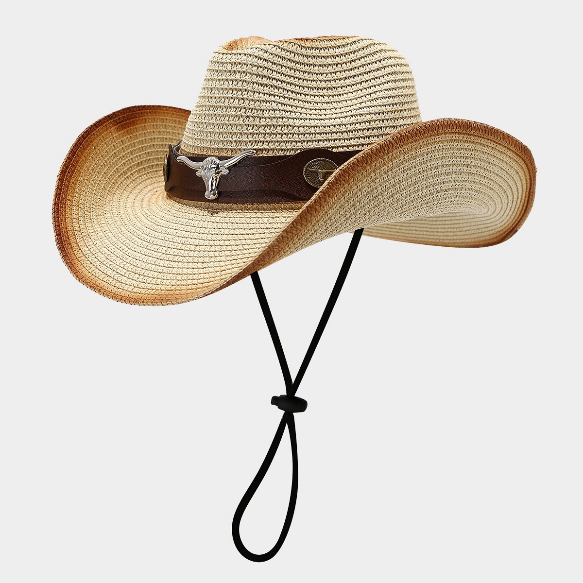 Cowboy Hat Straw - Nouveau chapeau de cowboy en paille