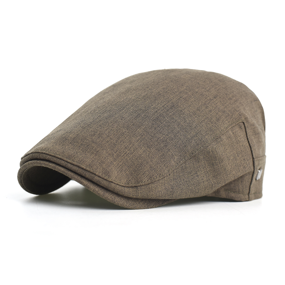 Newsboy Cap Ivy - Casquettes Newsboy Ajustables Toutes Saisons pour