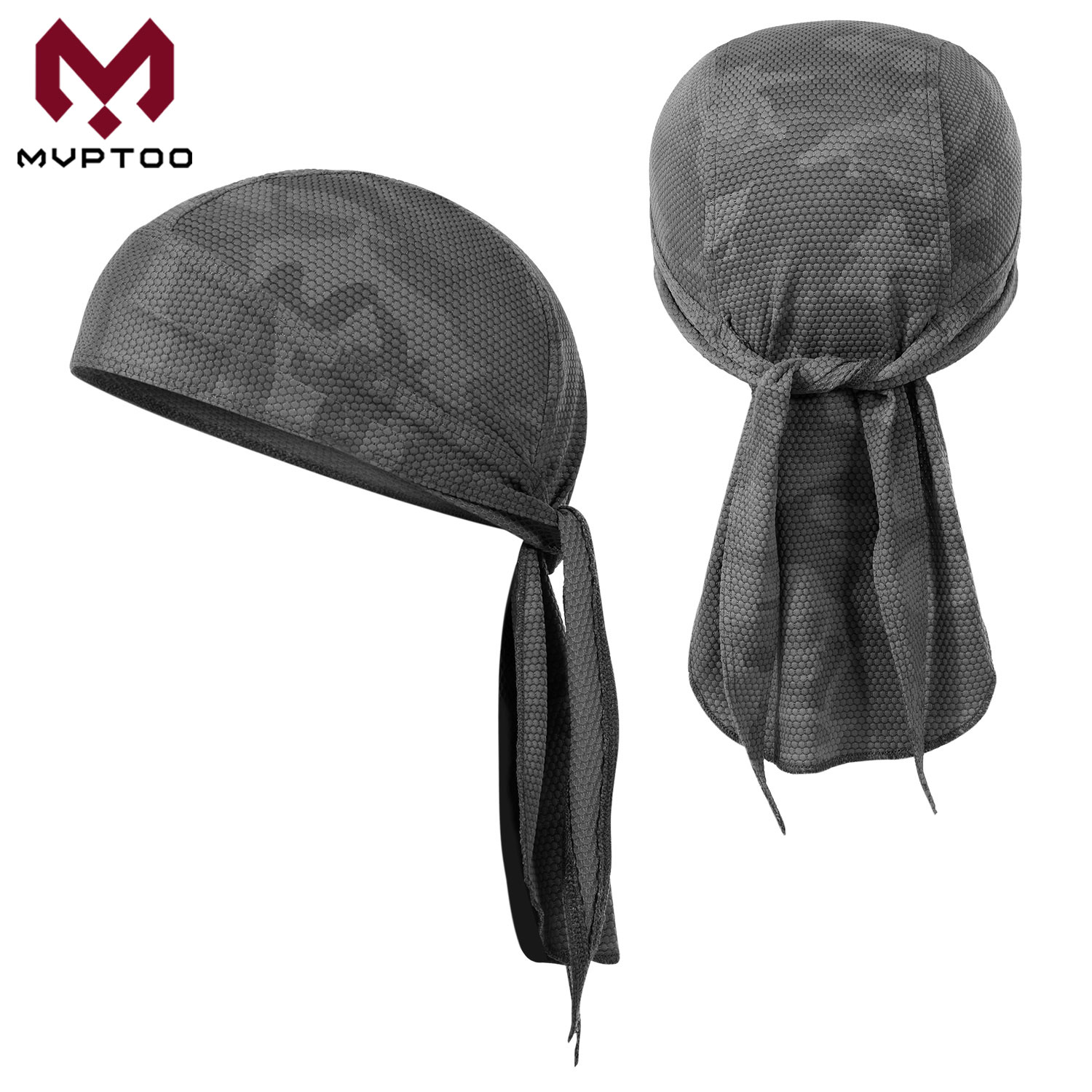 Skull Cap Helmet Liner - Bandeau de refroidissement, bonnet respirant à