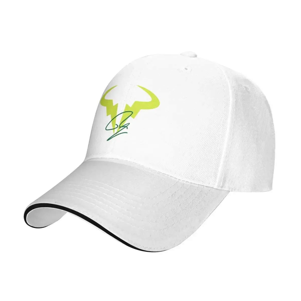 Baseball Cap Structured - Casquette de baseball classique Rafa Sign