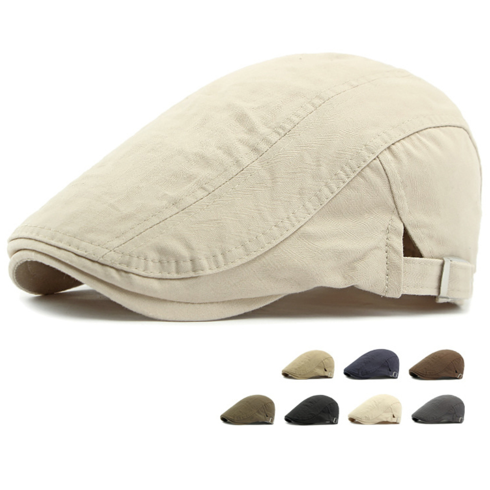 Newsboy Cap Ivy - Béret classique pour hommes et femmes,