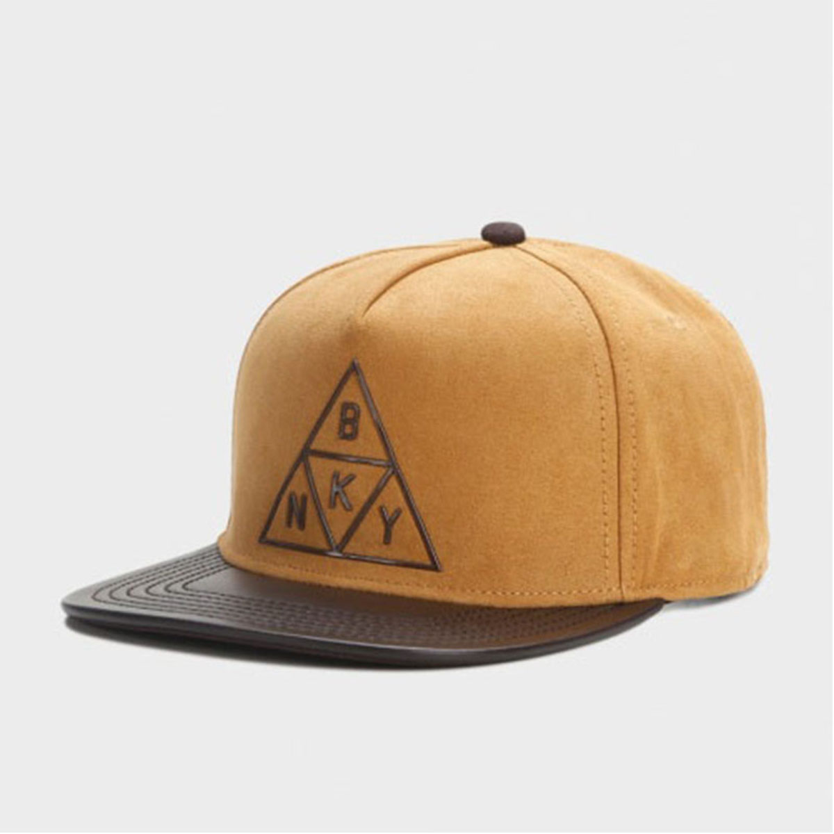 Snapback Hat Flat - Casquette de luxe One Don't Mercy