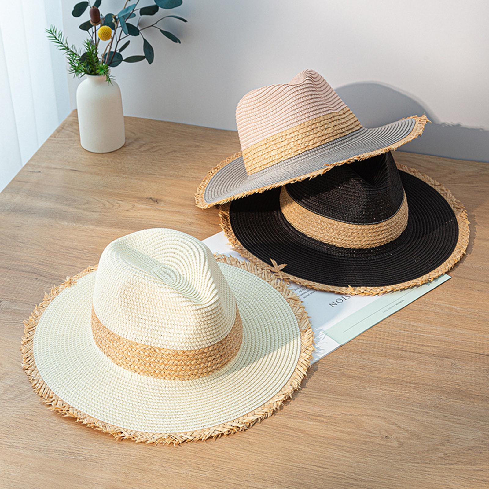 Chapeaux de cowboy Panama à la - Cowboy Hat Straw avis et prix