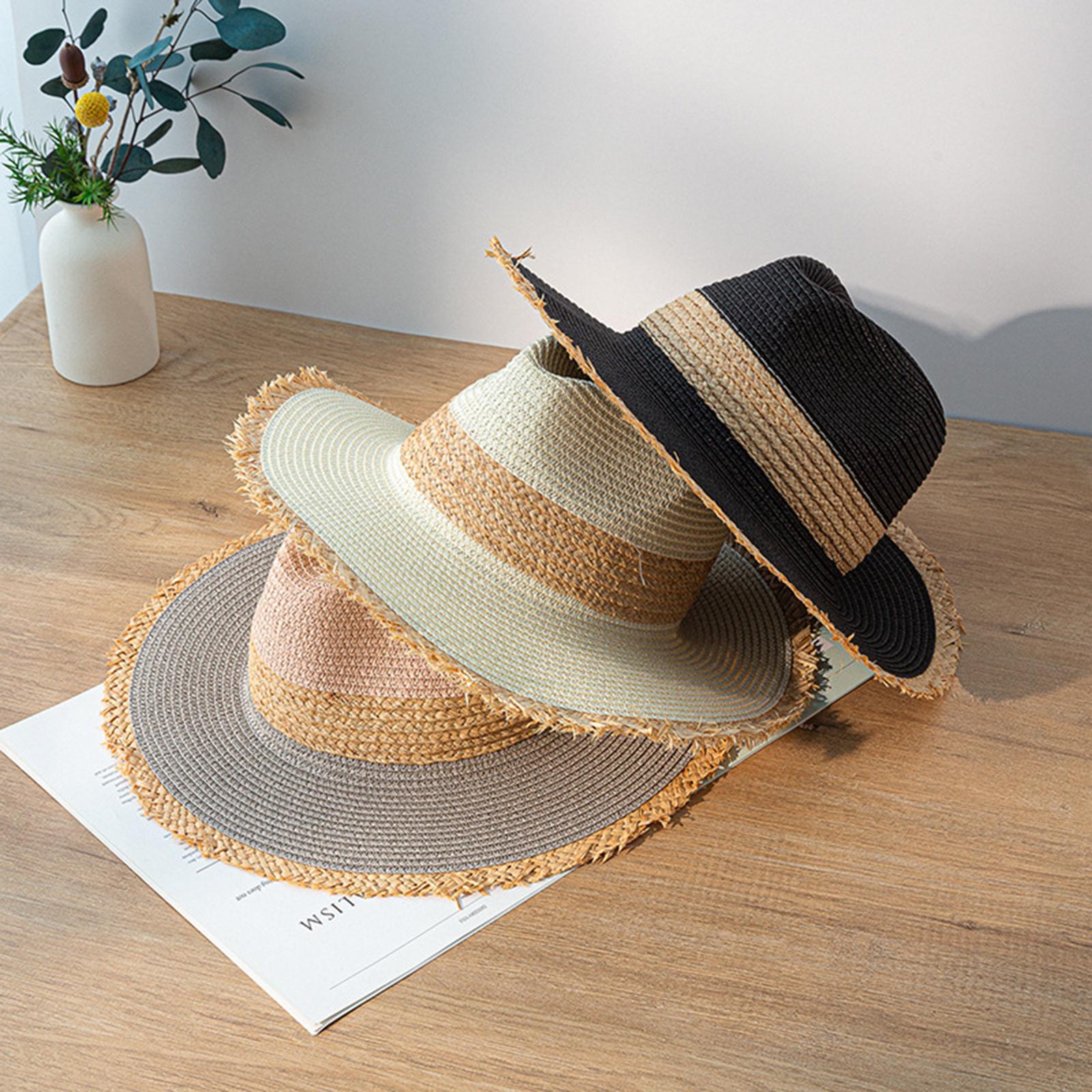 Chapeaux de cowboy Panama à la - Cowboy Hat Straw avis et prix