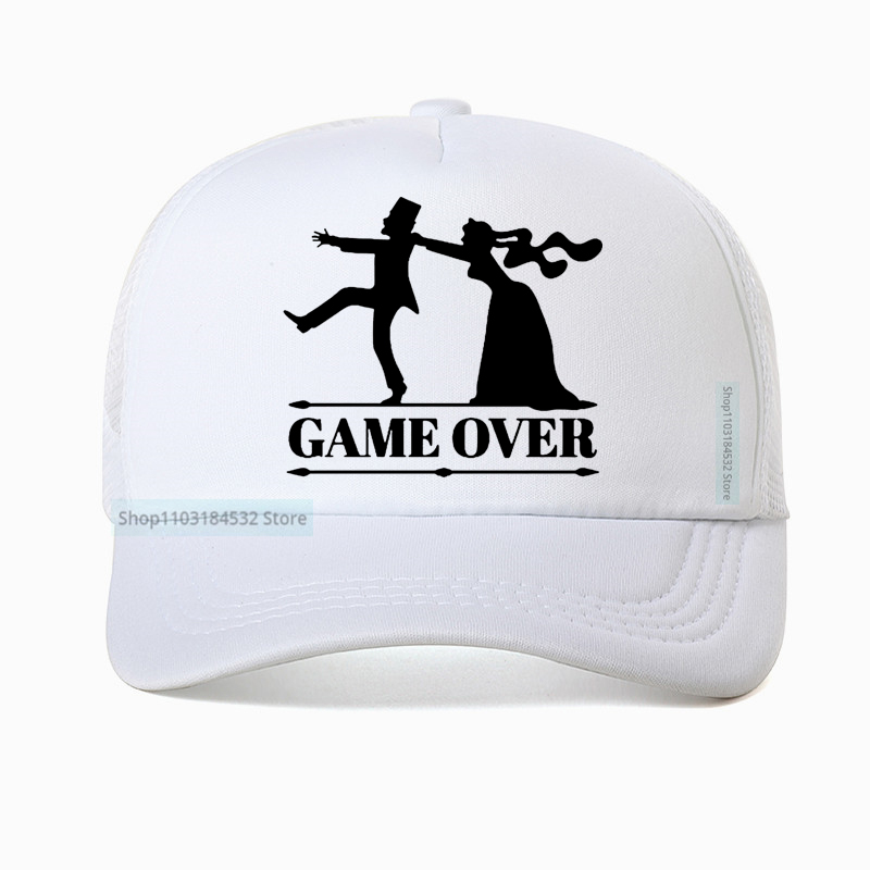 Casquette de baseball Game Ove - Trucker Cap Mesh avis et prix