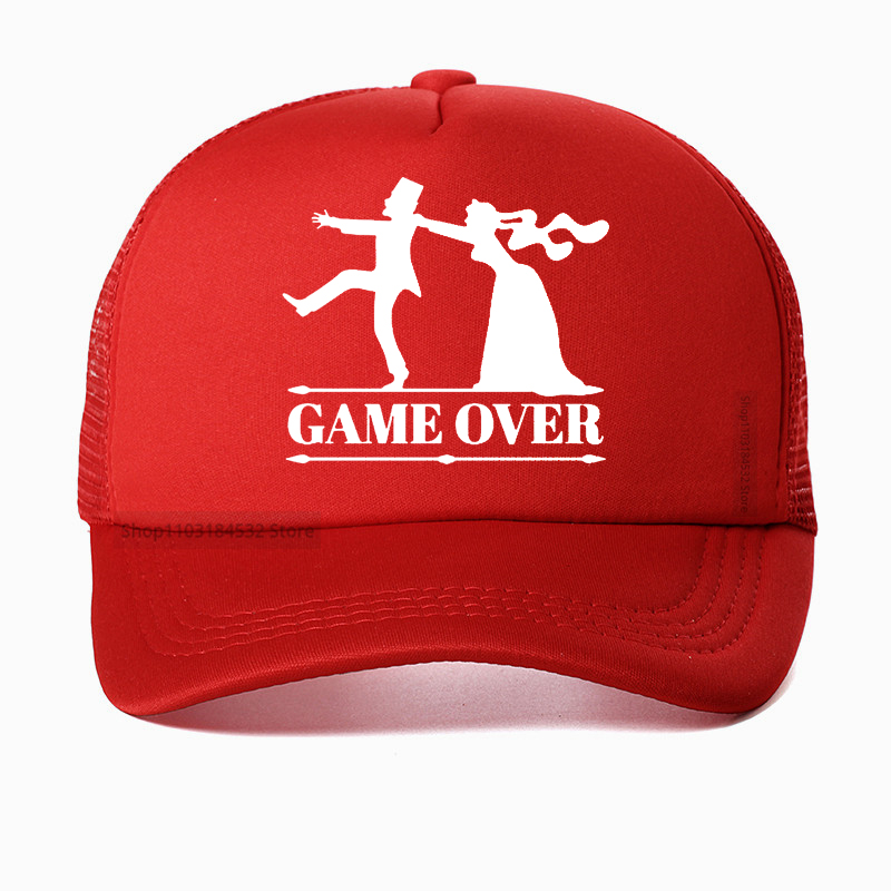 Casquette de baseball Game Ove - Trucker Cap Mesh avis et prix