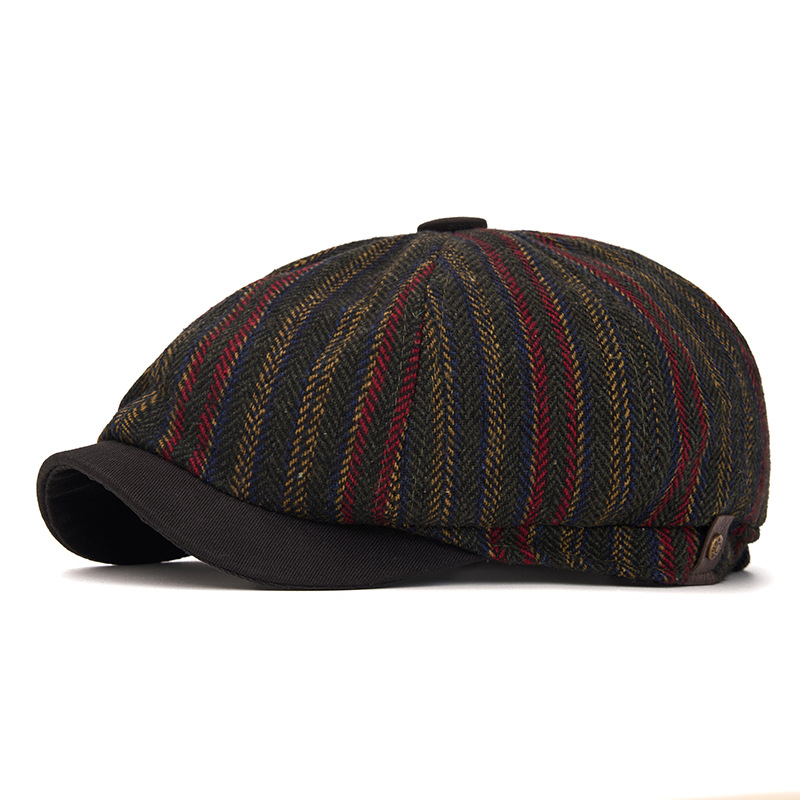 Casquette de Newsboy Unisexe e - Newsboy Cap Ivy avis et prix