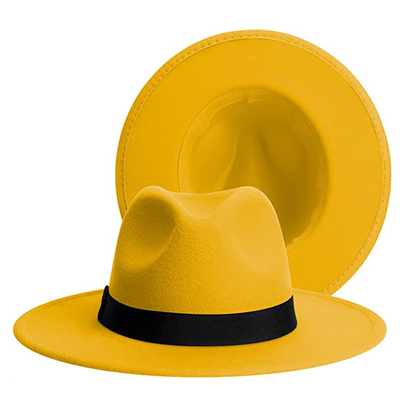 Chapeau Fedora classique en Pa - Fedora Hat Wool avis et prix