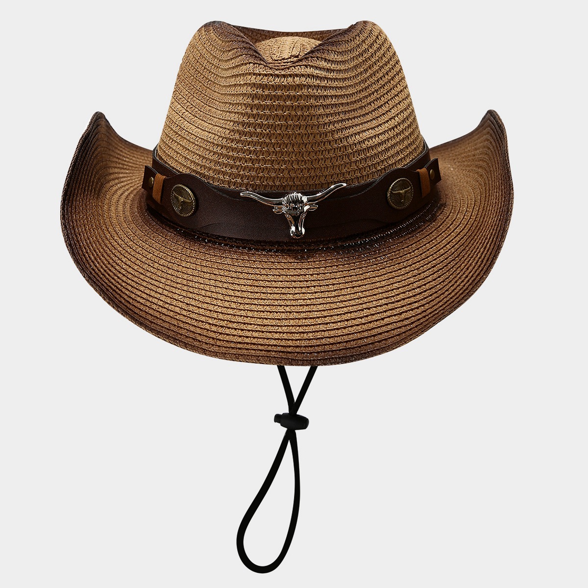 Nouveau chapeau de cowboy en p - Cowboy Hat Straw avis et prix