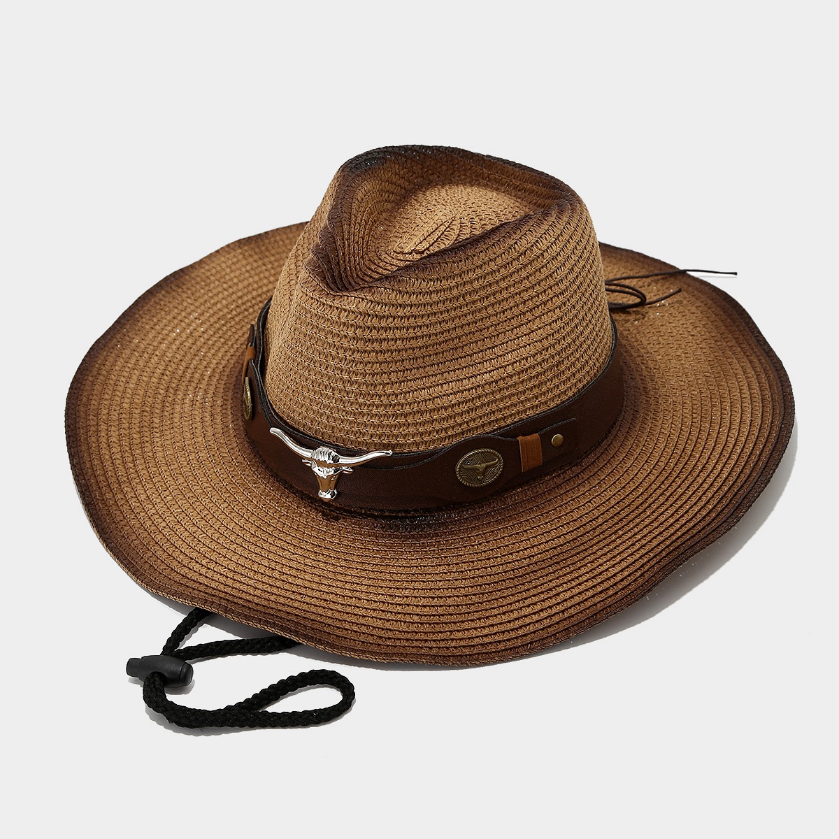 Nouveau chapeau de cowboy en p - Cowboy Hat Straw avis et prix