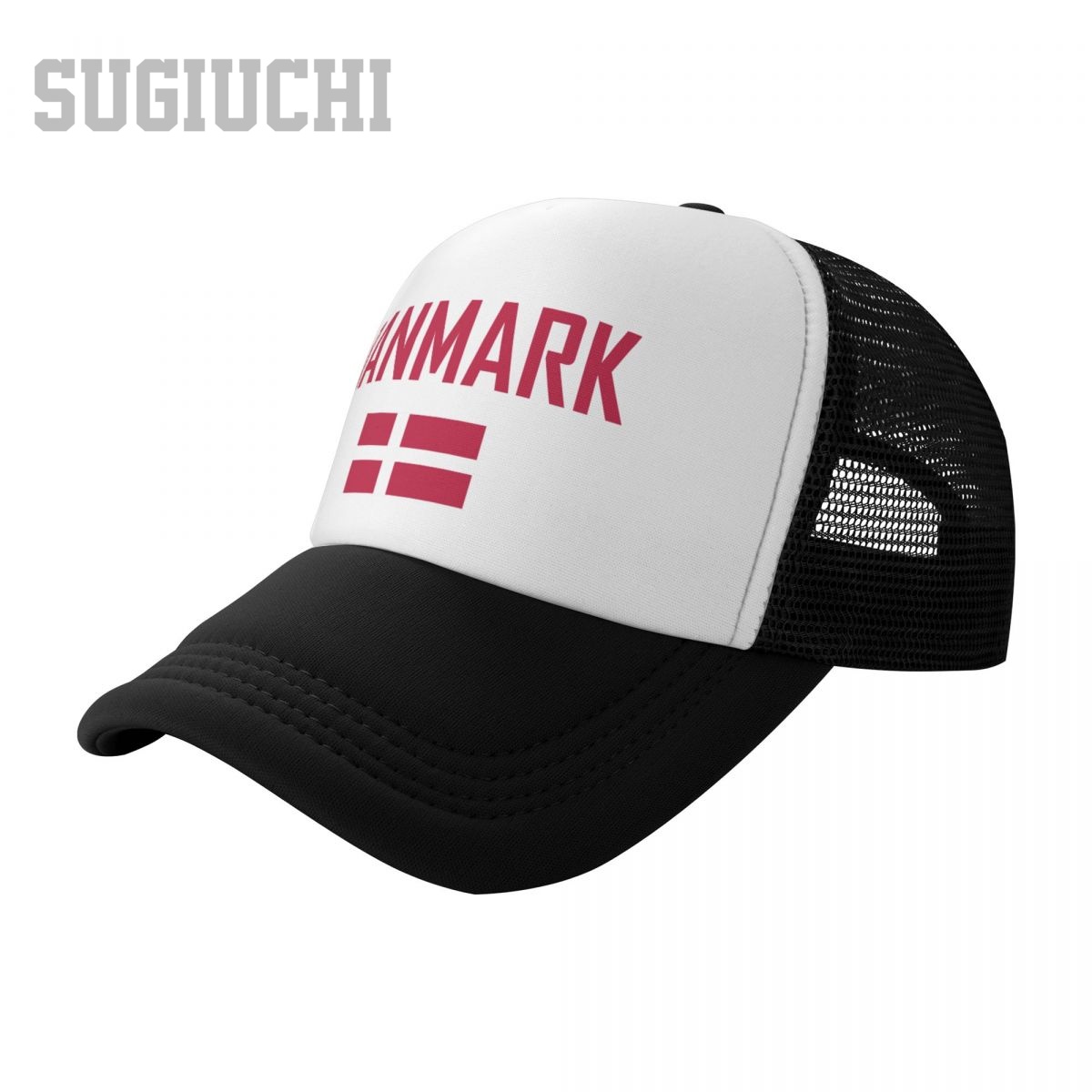 Casquette en maille avec drape - Trucker Cap Mesh avis et prix