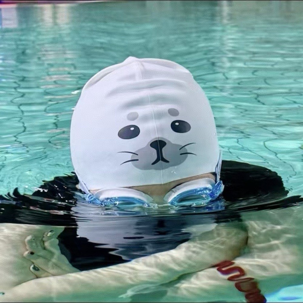 Bonnet de bain en silicone imp - Swim Hat Silicone avis et prix