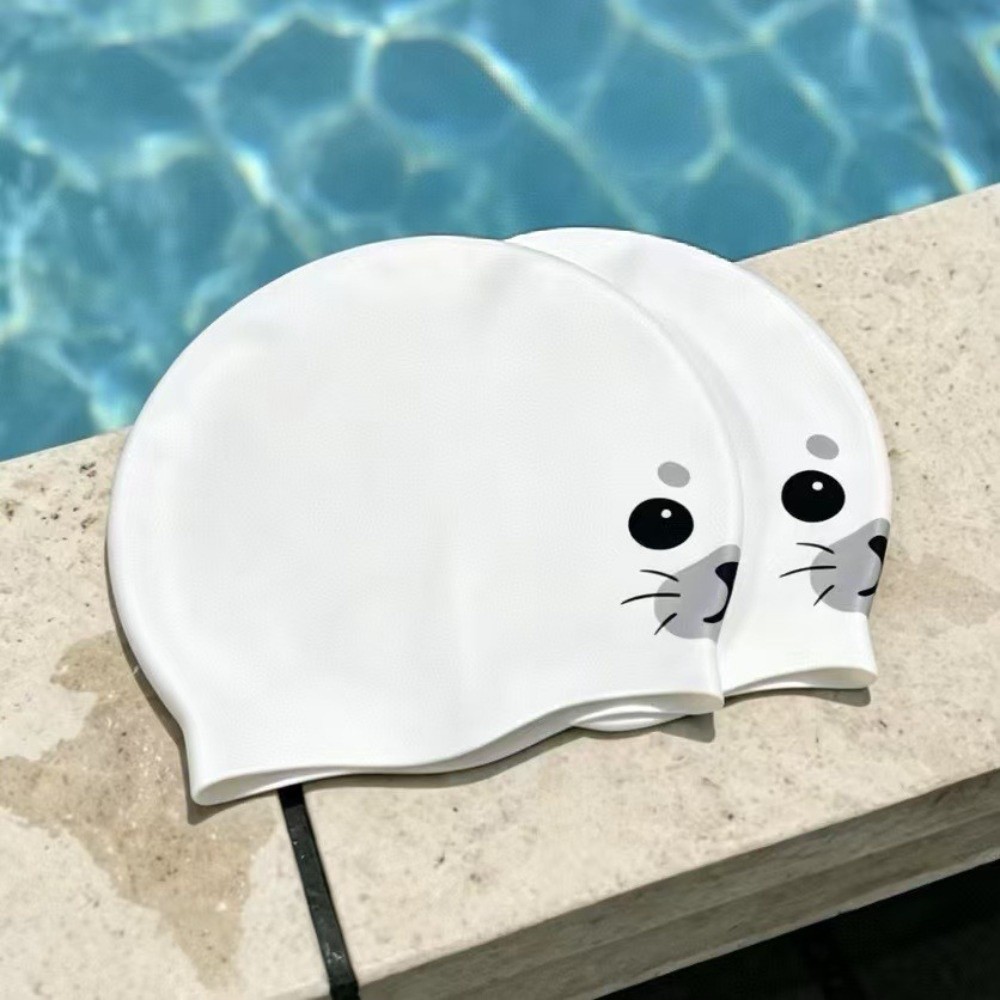 Bonnet de bain en silicone imp - Swim Hat Silicone avis et prix