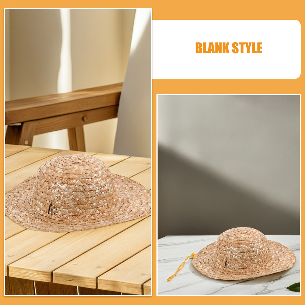 Lot de 2 chapeaux de soleil à  - Sun Hat Wide Brim avis et prix