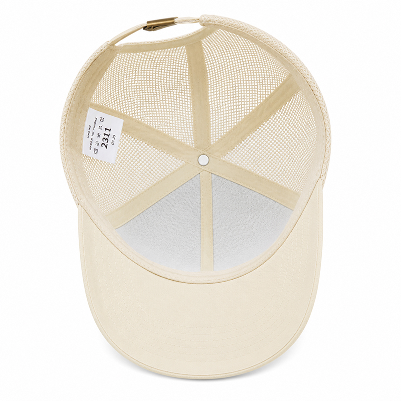 Casquette de baseball brodée p - Trucker Cap Mesh avis et prix