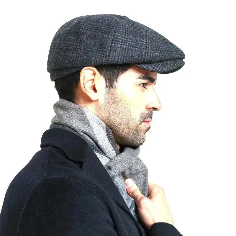 64 cm grande tête surdimension - Newsboy Cap Ivy avis et prix