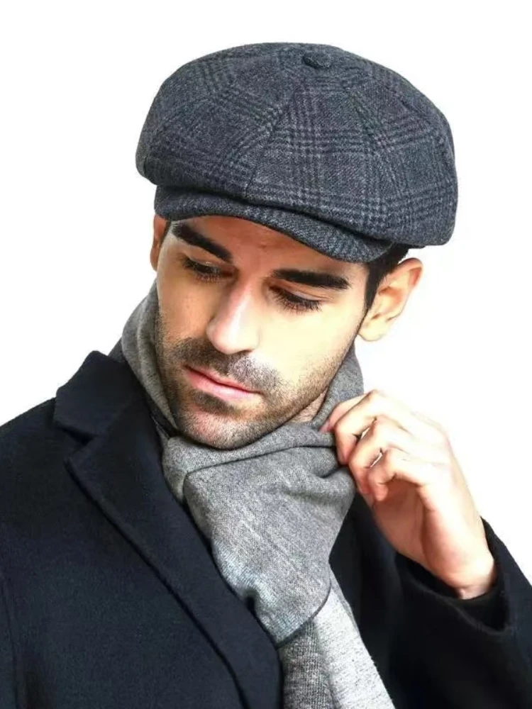 64 cm grande tête surdimension - Newsboy Cap Ivy avis et prix