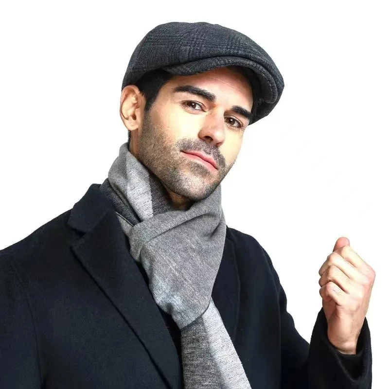 64 cm grande tête surdimension - Newsboy Cap Ivy avis et prix