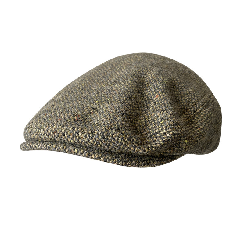 Casquette plate en laine pour  - Newsboy Cap Ivy avis et prix