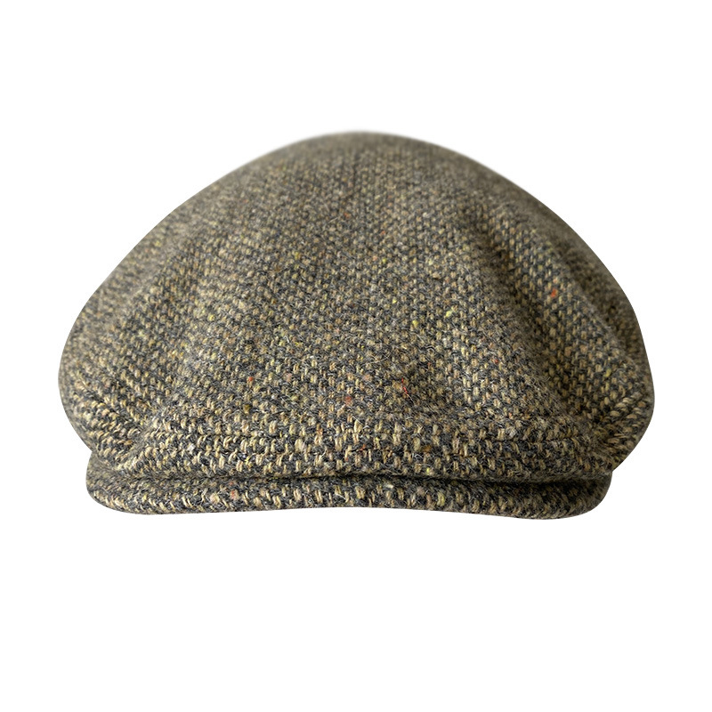 Casquette plate en laine pour  - Newsboy Cap Ivy avis et prix