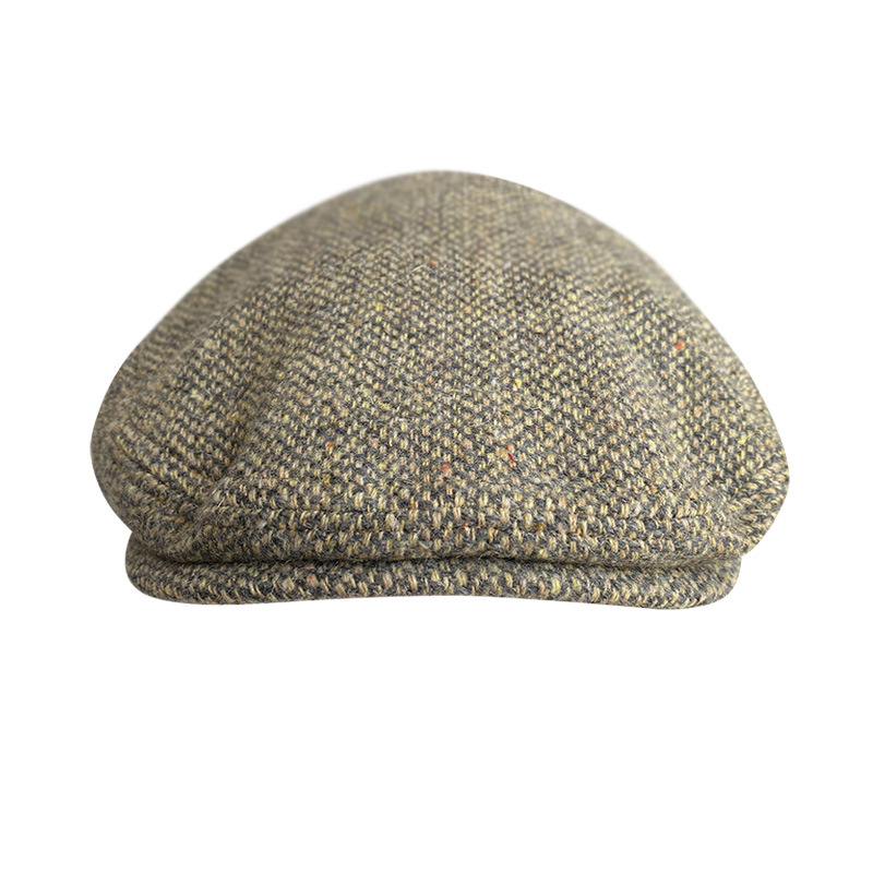 Casquette plate en laine pour  - Newsboy Cap Ivy avis et prix