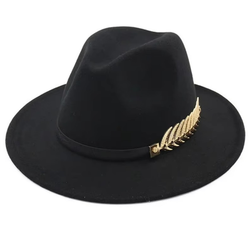 1 pièces nouvelle mode unisexe - Fedora Hat Wool avis et prix