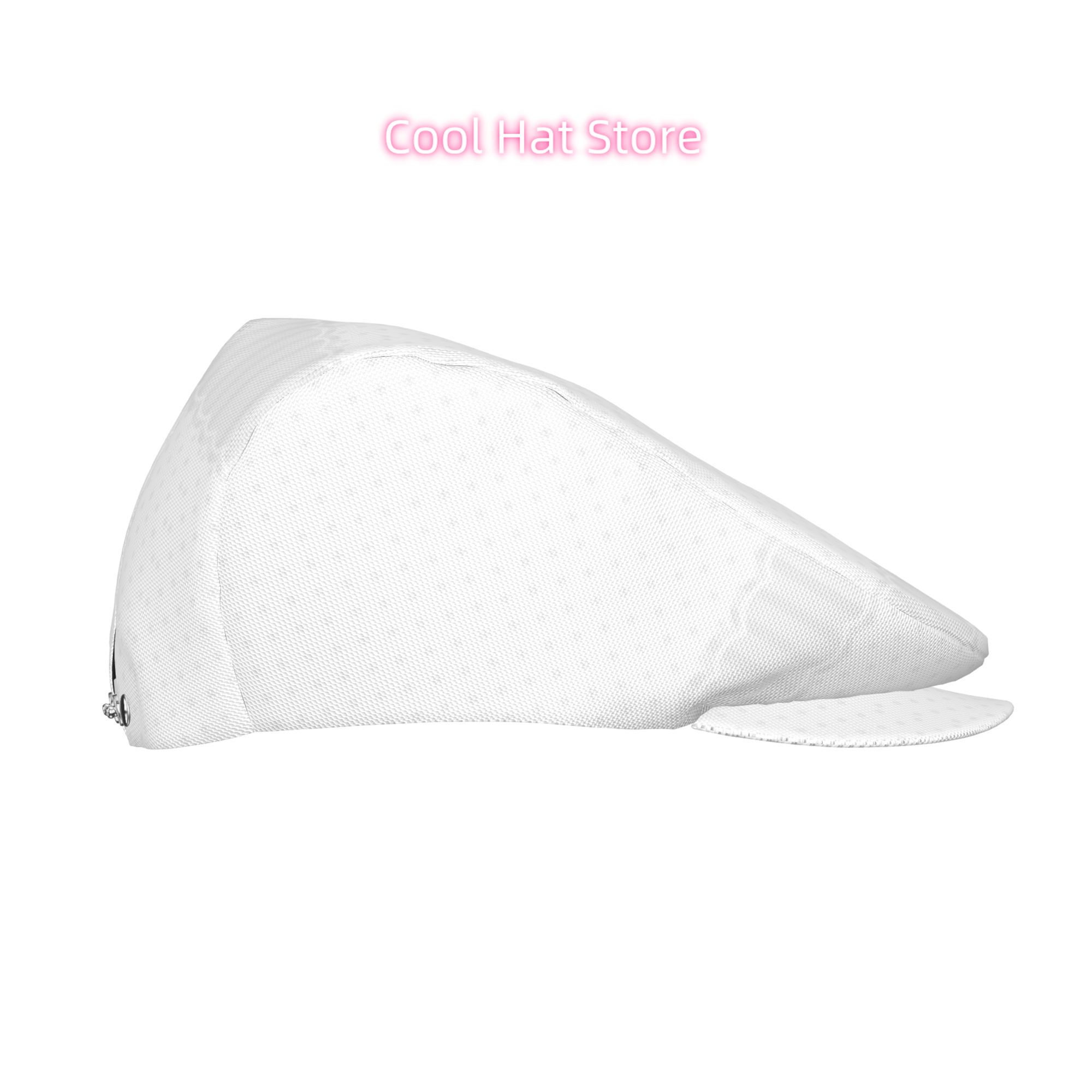 Casquette à visière plate pour - Newsboy Cap Ivy avis et prix
